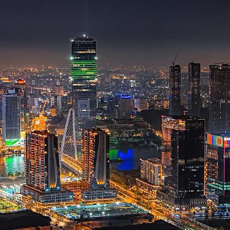 Saigon The Metropole - Residences Complex - By Svillage "Escape To Perfection" Хошимин Экстерьер фото