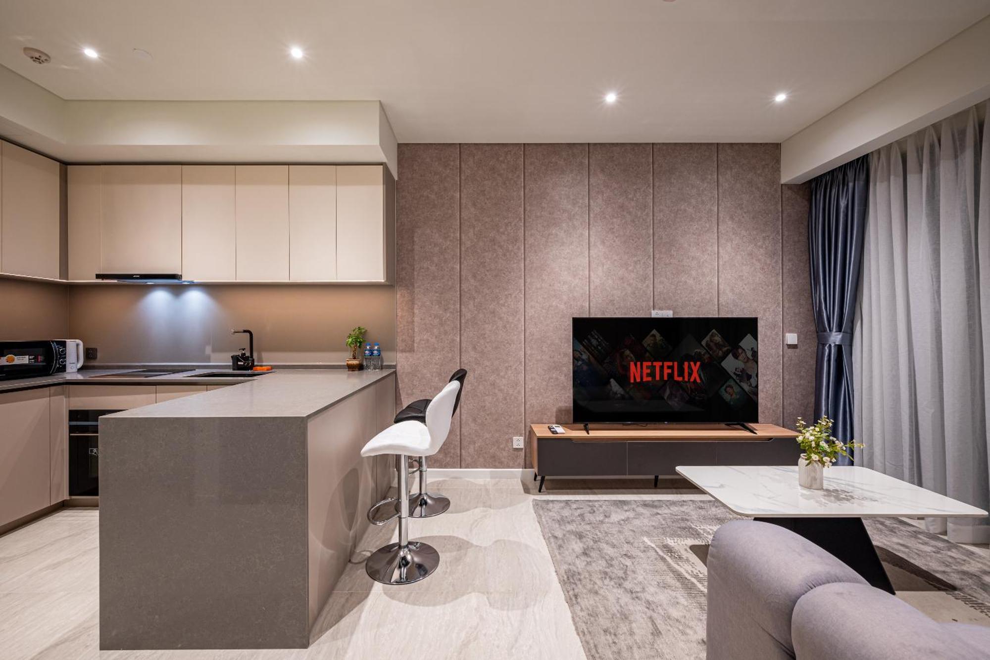 Saigon The Metropole - Residences Complex - By Svillage "Escape To Perfection" Хошимин Экстерьер фото