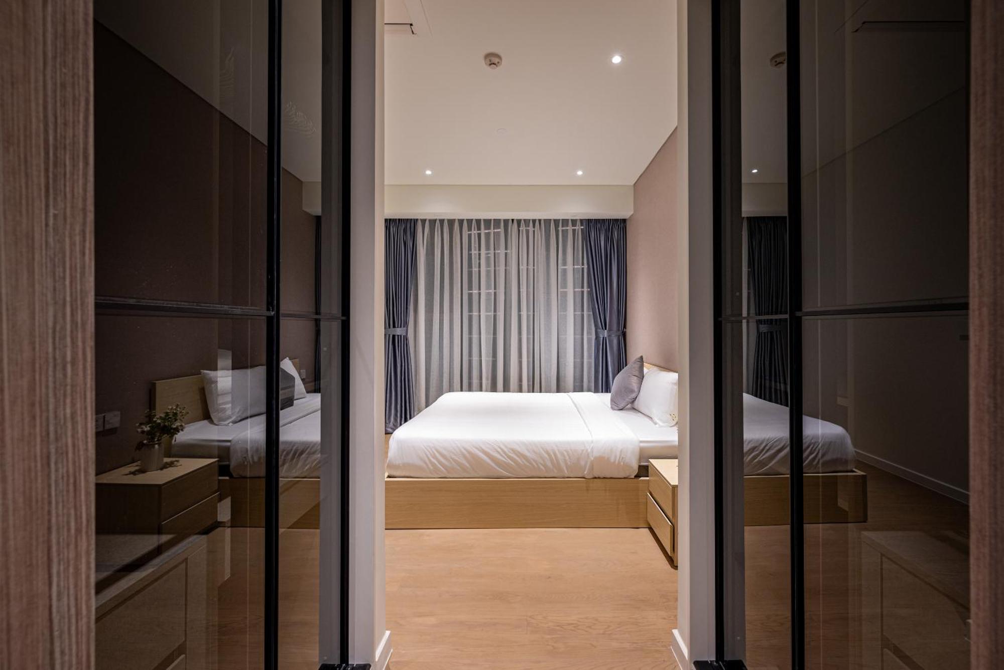 Saigon The Metropole - Residences Complex - By Svillage "Escape To Perfection" Хошимин Номер фото