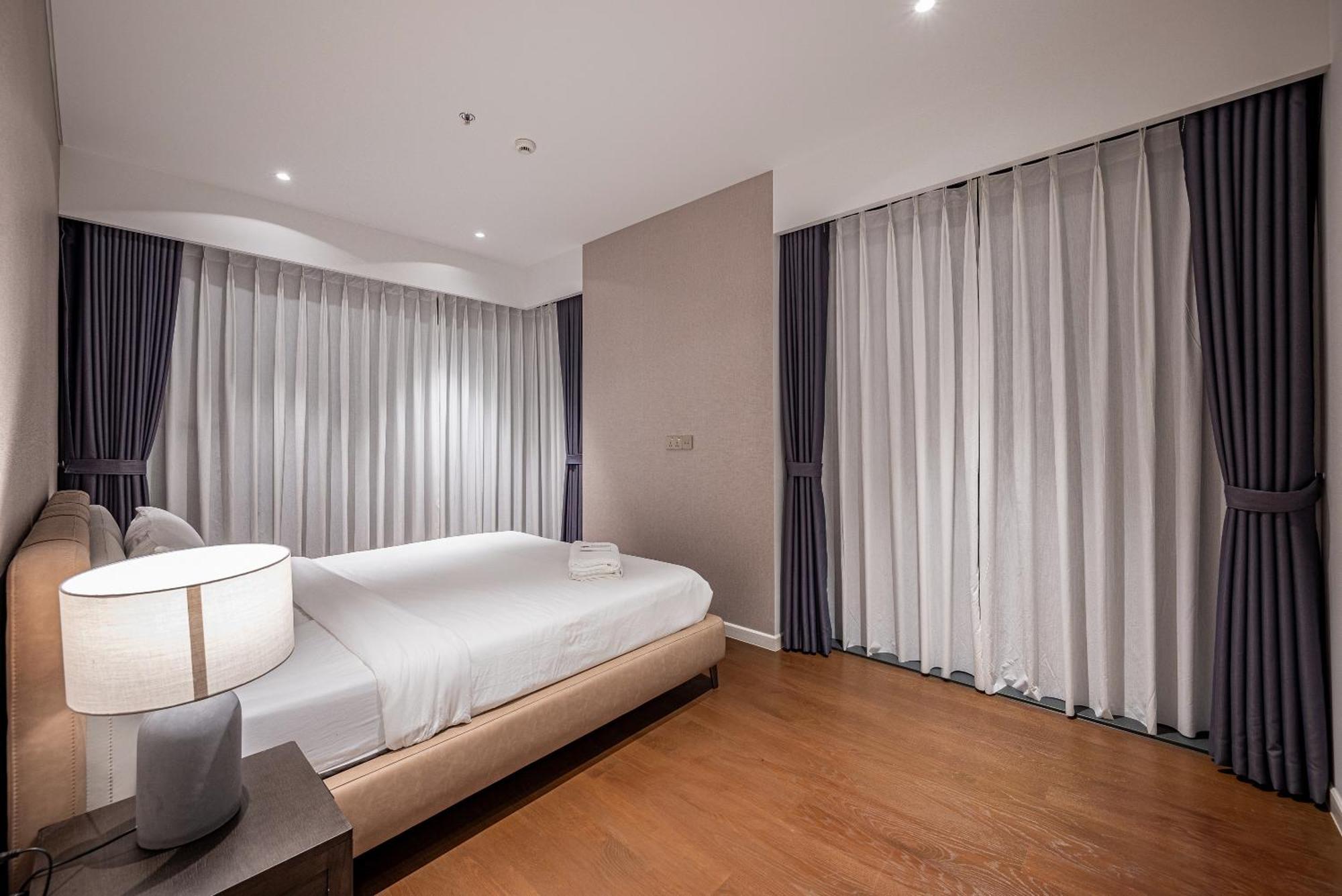 Saigon The Metropole - Residences Complex - By Svillage "Escape To Perfection" Хошимин Экстерьер фото