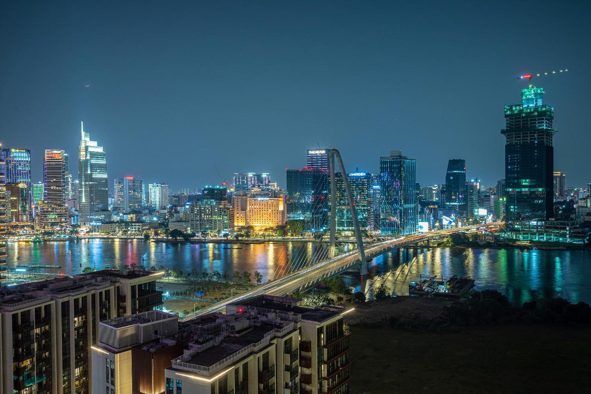 Saigon The Metropole - Residences Complex - By Svillage "Escape To Perfection" Хошимин Экстерьер фото