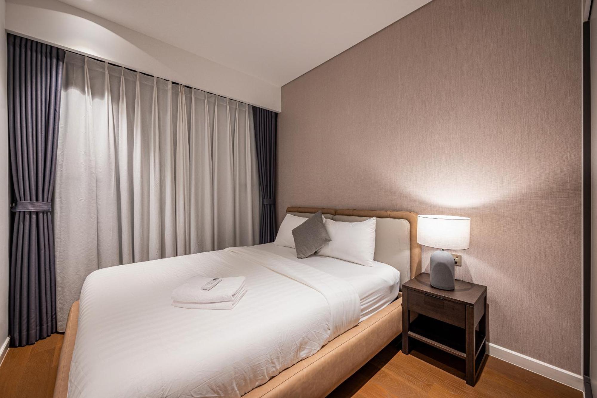Saigon The Metropole - Residences Complex - By Svillage "Escape To Perfection" Хошимин Экстерьер фото