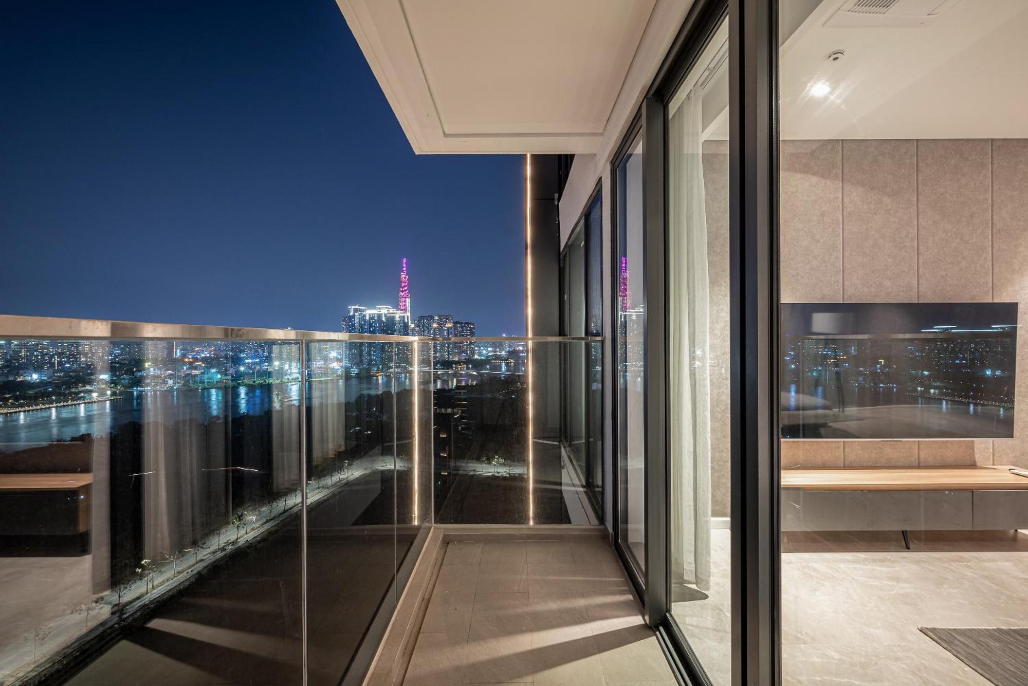 Saigon The Metropole - Residences Complex - By Svillage "Escape To Perfection" Хошимин Экстерьер фото