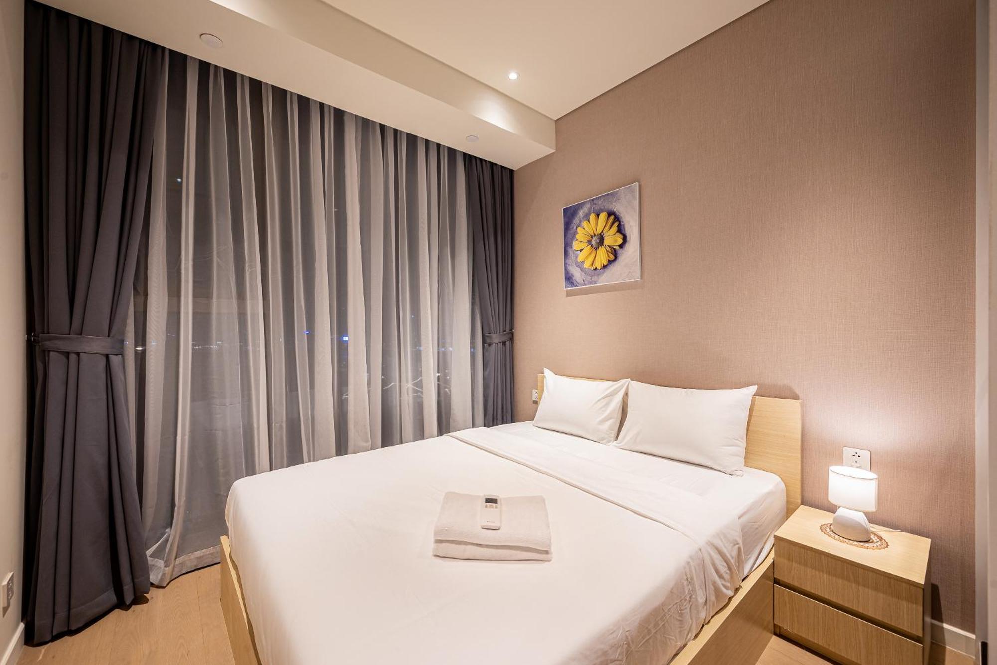 Saigon The Metropole - Residences Complex - By Svillage "Escape To Perfection" Хошимин Номер фото