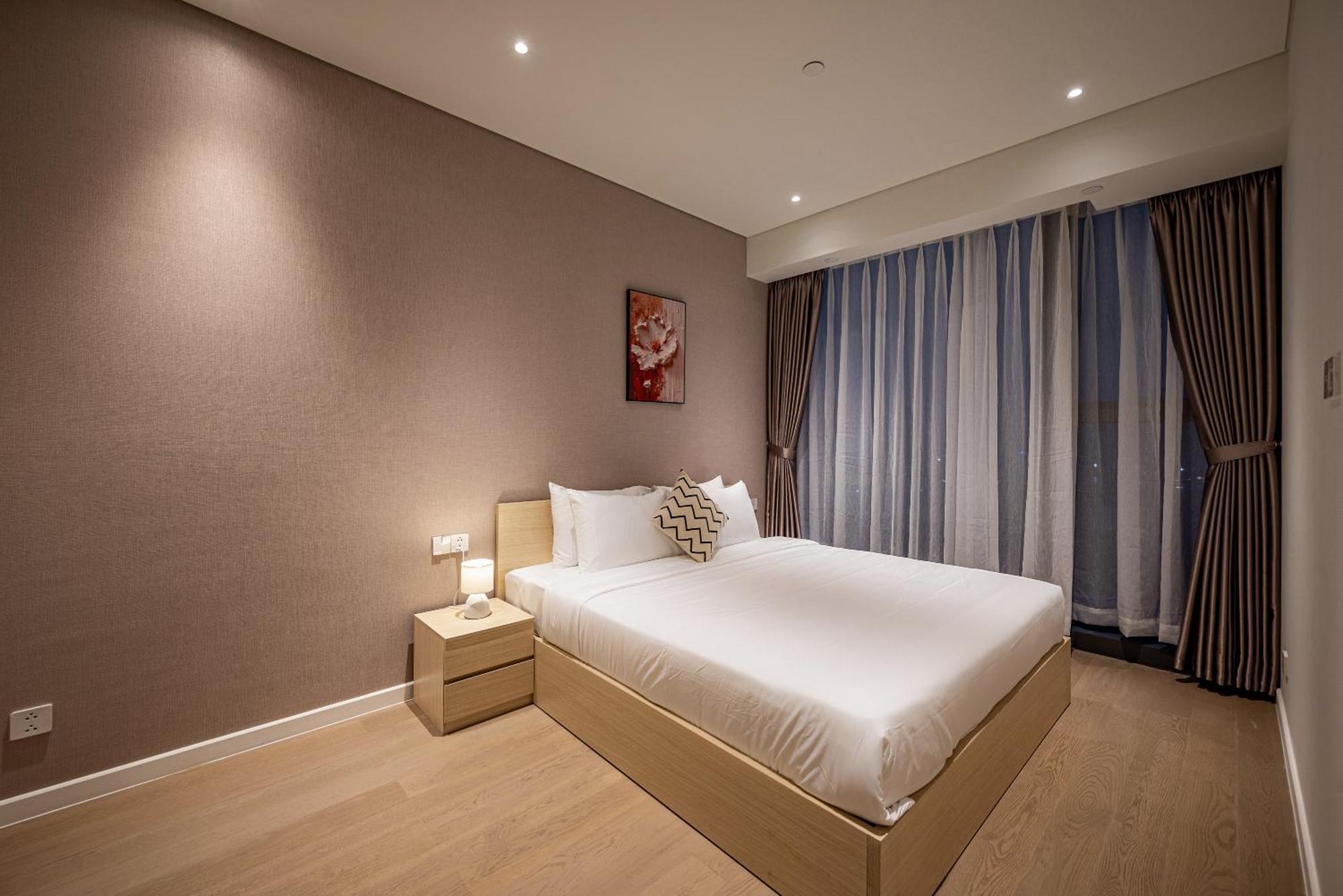 Saigon The Metropole - Residences Complex - By Svillage "Escape To Perfection" Хошимин Номер фото