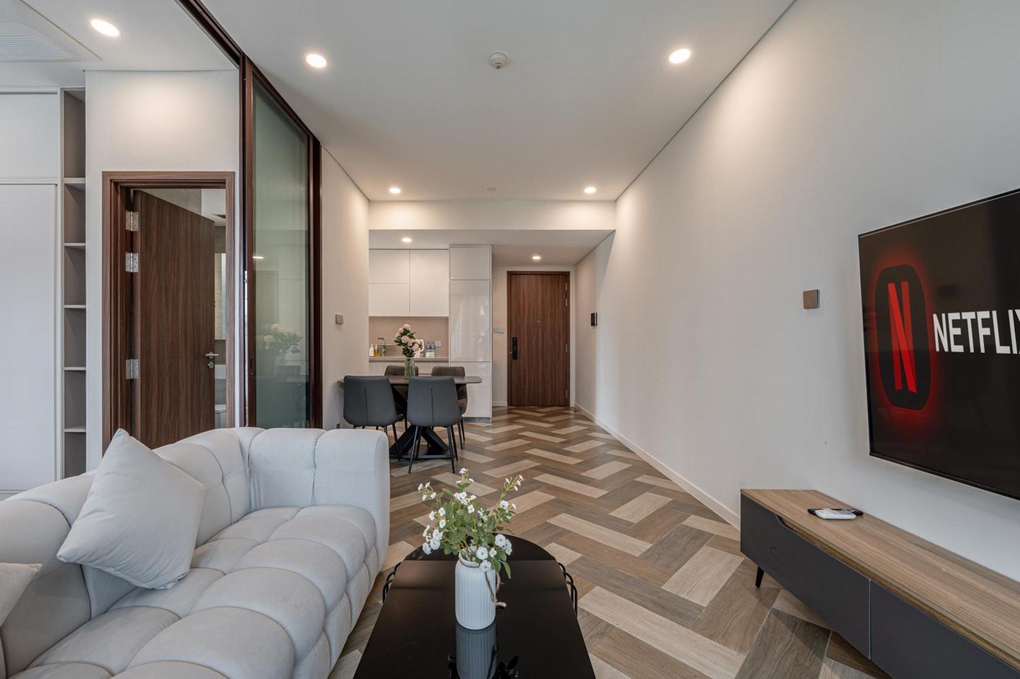 Saigon The Metropole - Residences Complex - By Svillage "Escape To Perfection" Хошимин Номер фото