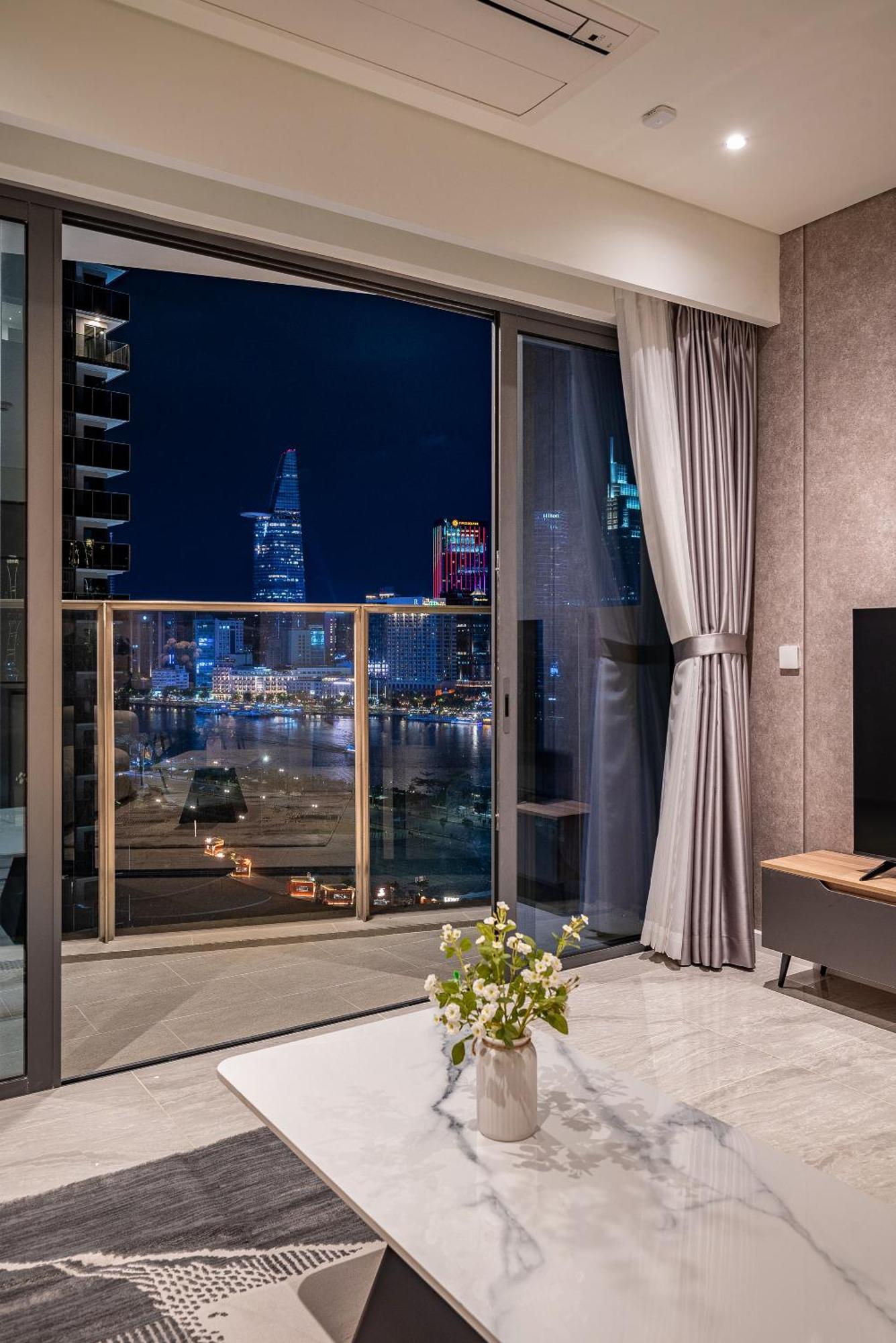 Saigon The Metropole - Residences Complex - By Svillage "Escape To Perfection" Хошимин Экстерьер фото