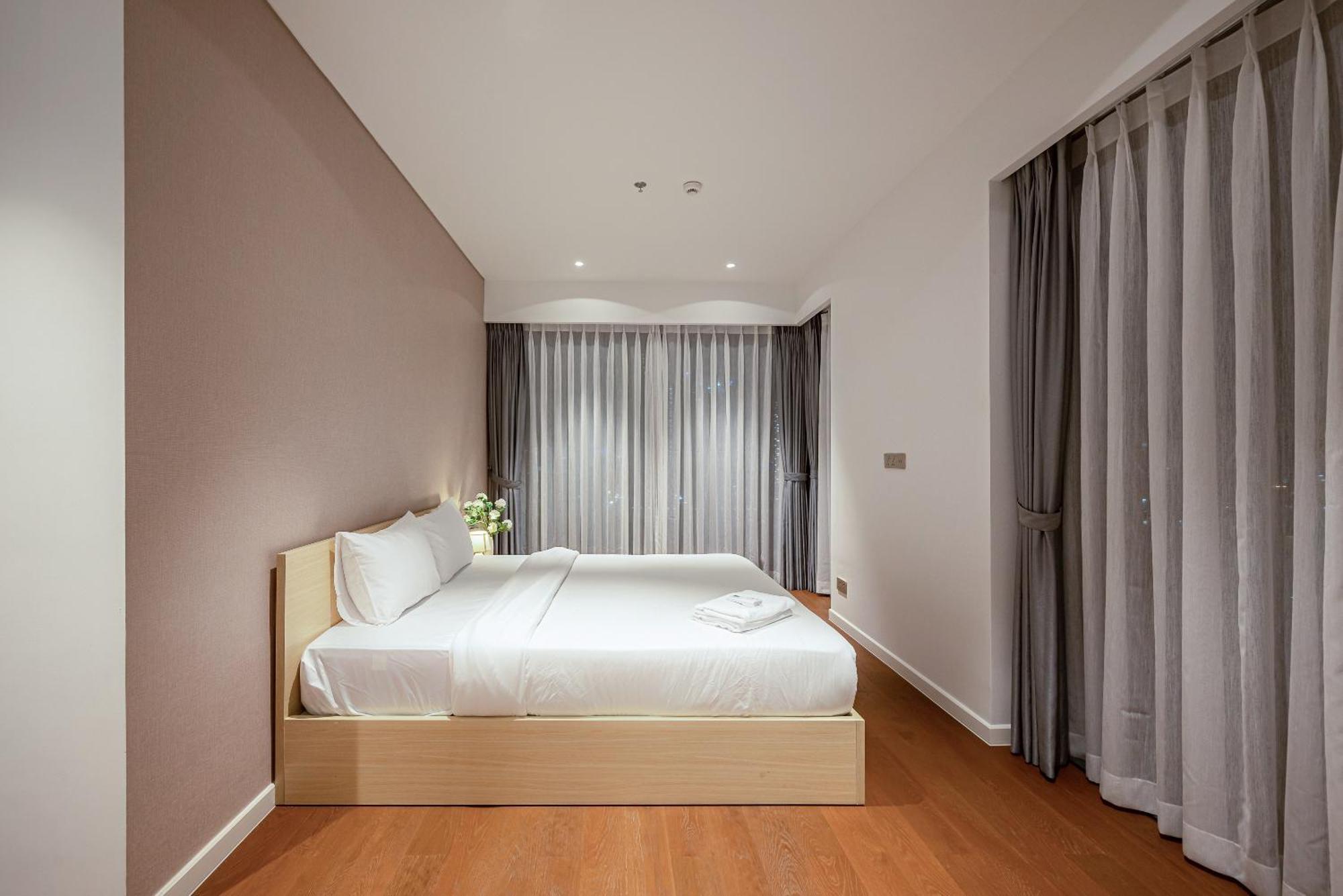 Saigon The Metropole - Residences Complex - By Svillage "Escape To Perfection" Хошимин Номер фото
