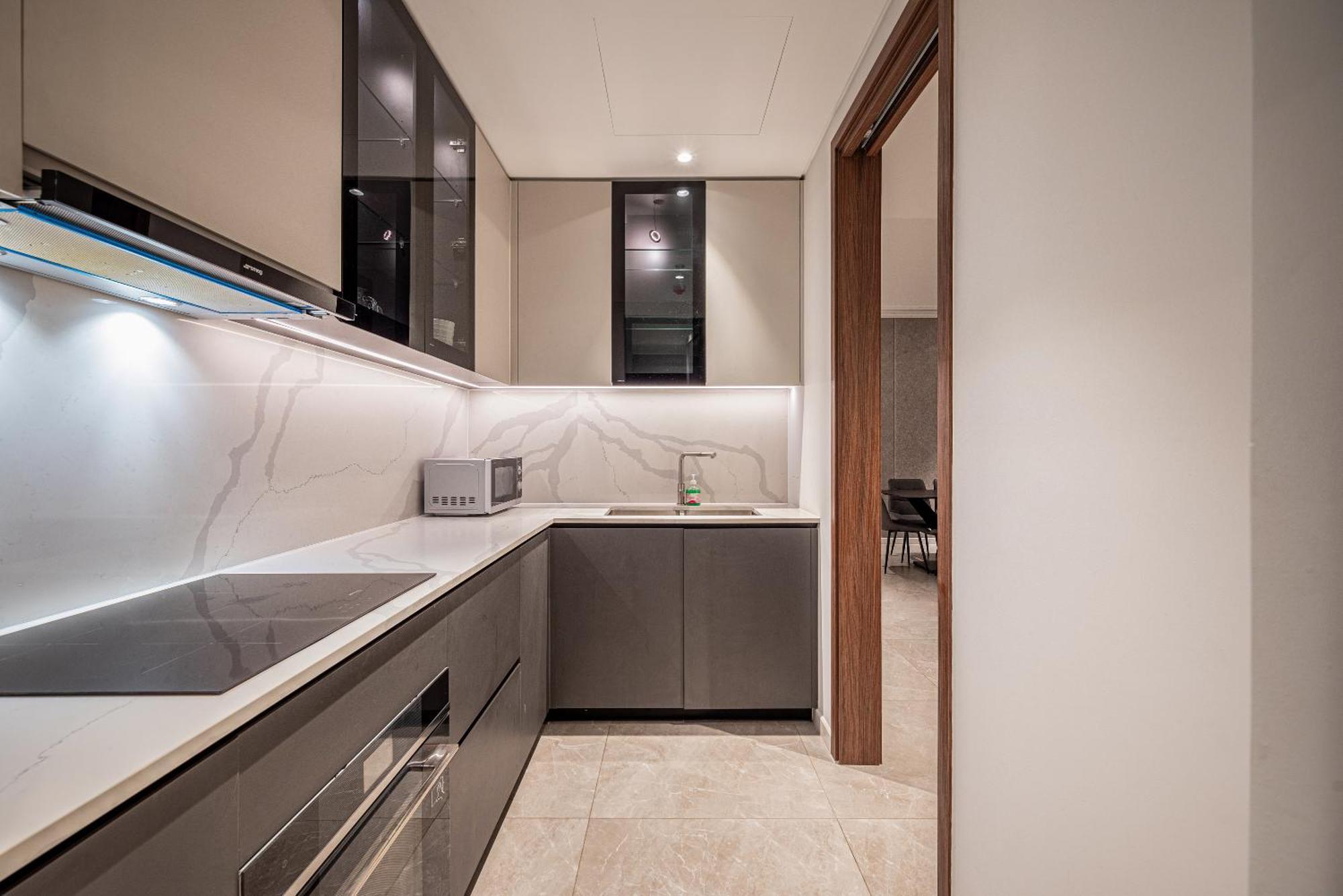 Saigon The Metropole - Residences Complex - By Svillage "Escape To Perfection" Хошимин Экстерьер фото